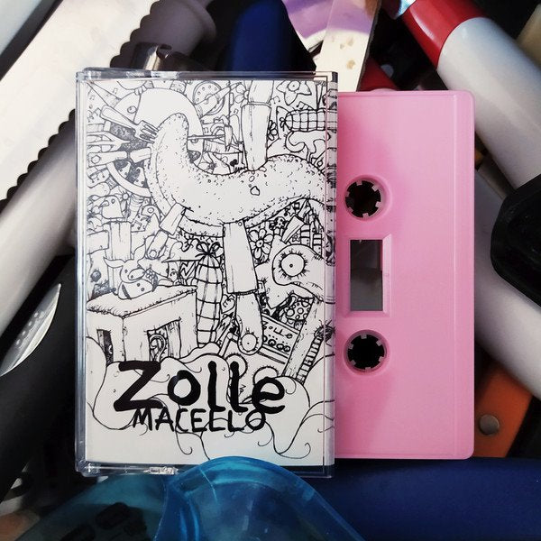 Zolle - Macello (Cassette)