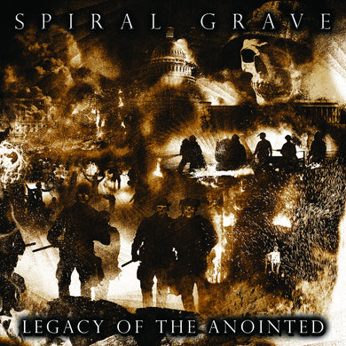 Spiral Grave - Legacy Of The Anointed (Vinyl/Record)
