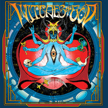 Load image into Gallery viewer, Witches Of God - Into The Heart Of Darkness (Vinyl/Record)