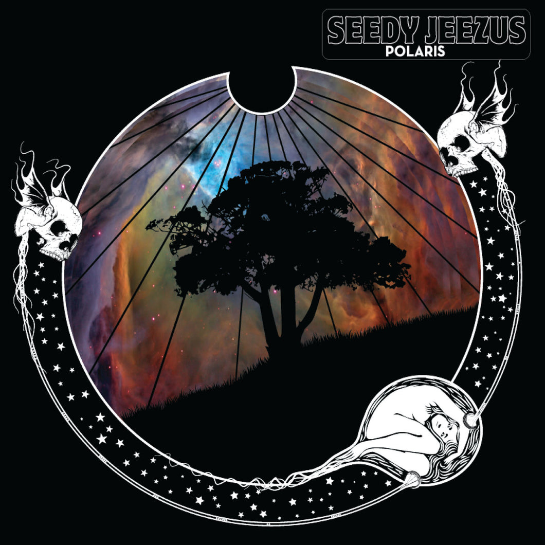 Seedy Jeezus - Polaris Oblique (Vinyl/Record)
