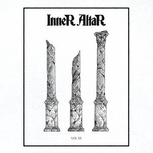 Inner Altar - Volume III (CD)