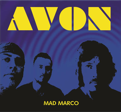 Avon - Mad Marco (CD)