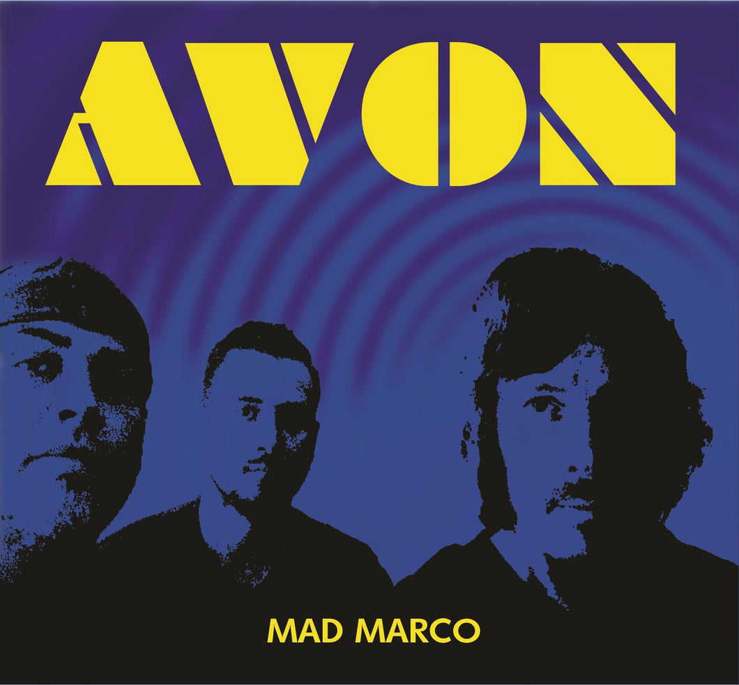 Avon - Mad Marco (CD)