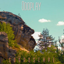 Load image into Gallery viewer, Oddplay - Soundscape (CD)