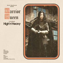 Load image into Gallery viewer, High N&#39; Heavy - Warrior Queen (Vinyl/Record)