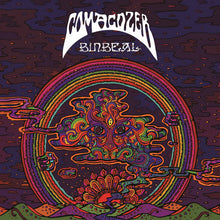 Load image into Gallery viewer, Comacozer - Binbeal / Sun Of Hyperion Split (Vinyl/Record)