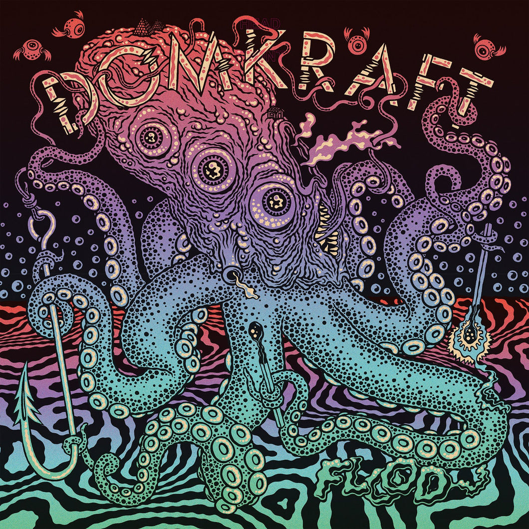 Domkraft - Flood (Vinyl/Record)