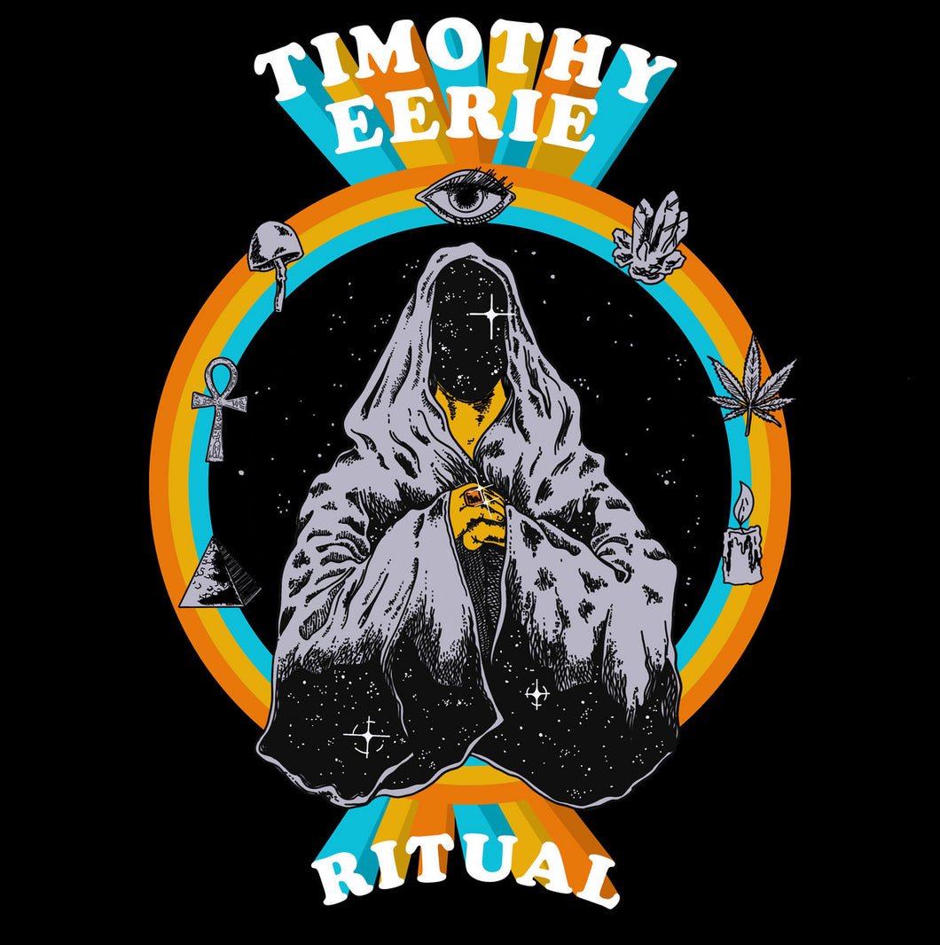 Timothy Eerie - Ritual (CD)