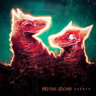 Red Sun Atacama - Darwin (Vinyl/Record)