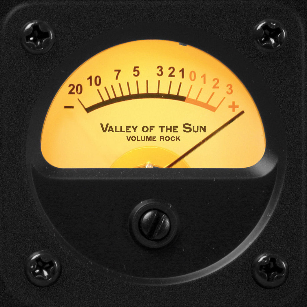 Valley Of The Sun - Volume Rock (CD)