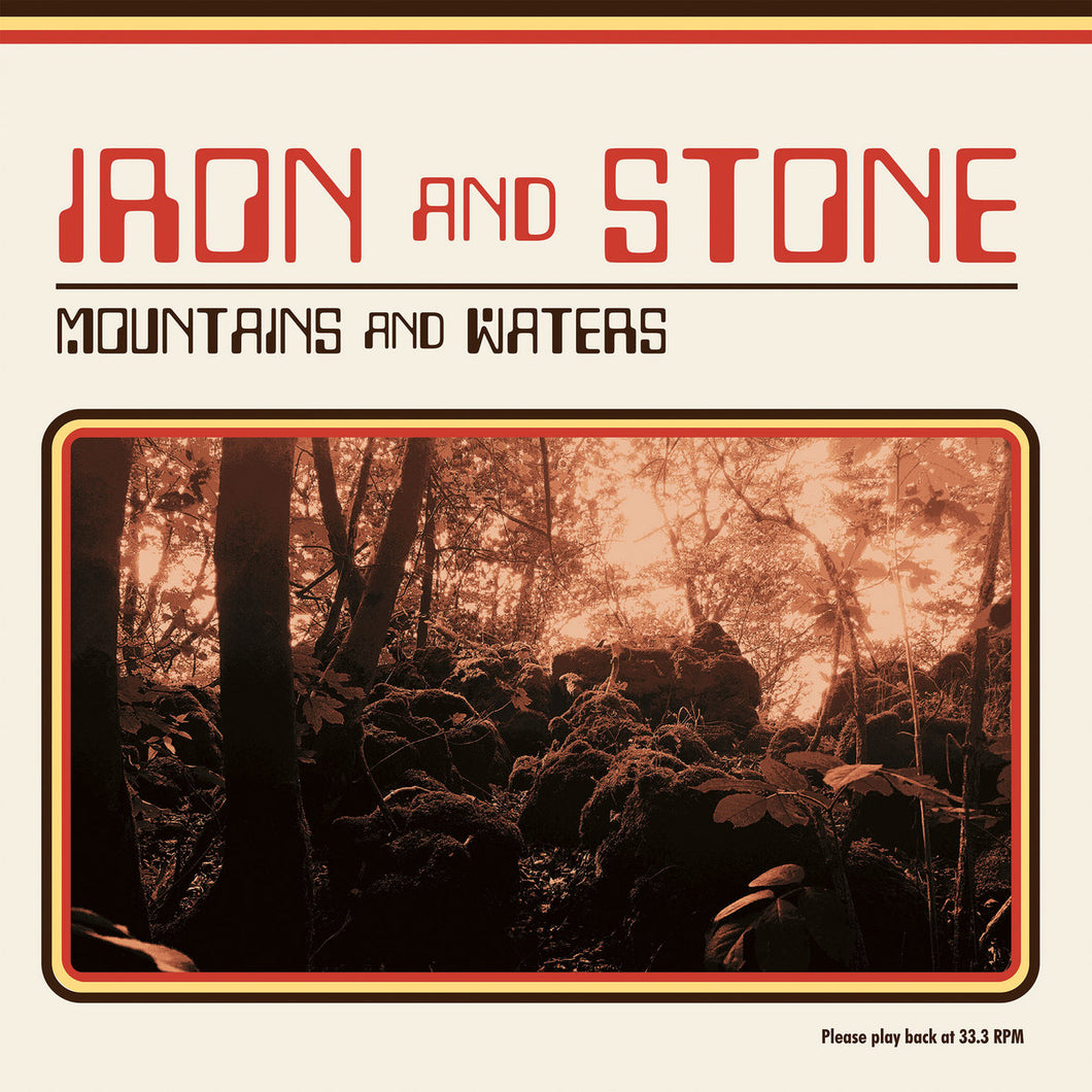 Iron and Stone - Mountains and Waters
