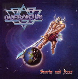 Overdrive - Swords & Axes (CD)