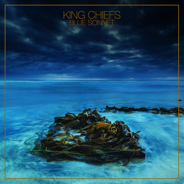 King Chiefs - Blue Sonnet (Vinyl/Record)
