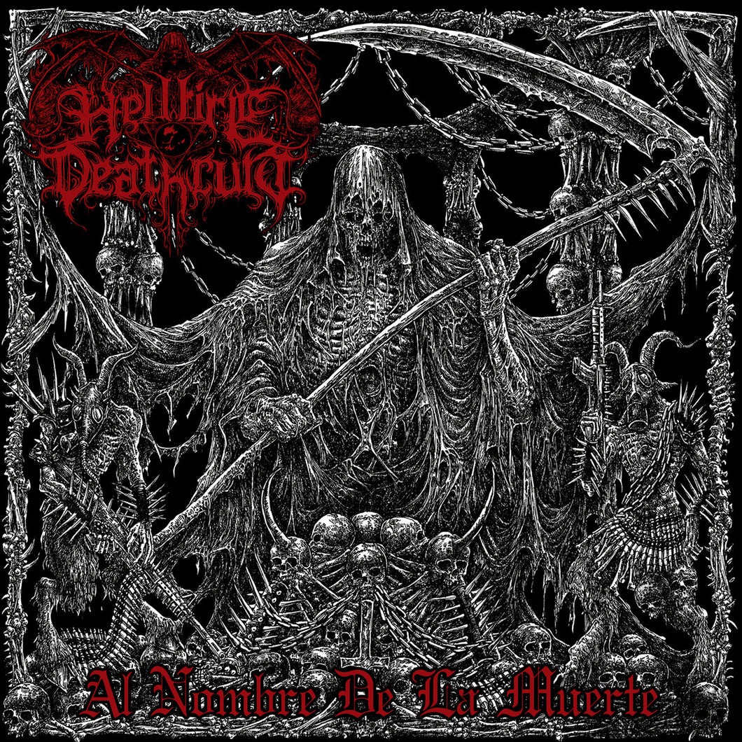 Hellfire Deathcult - Al Nombre de la Muerte