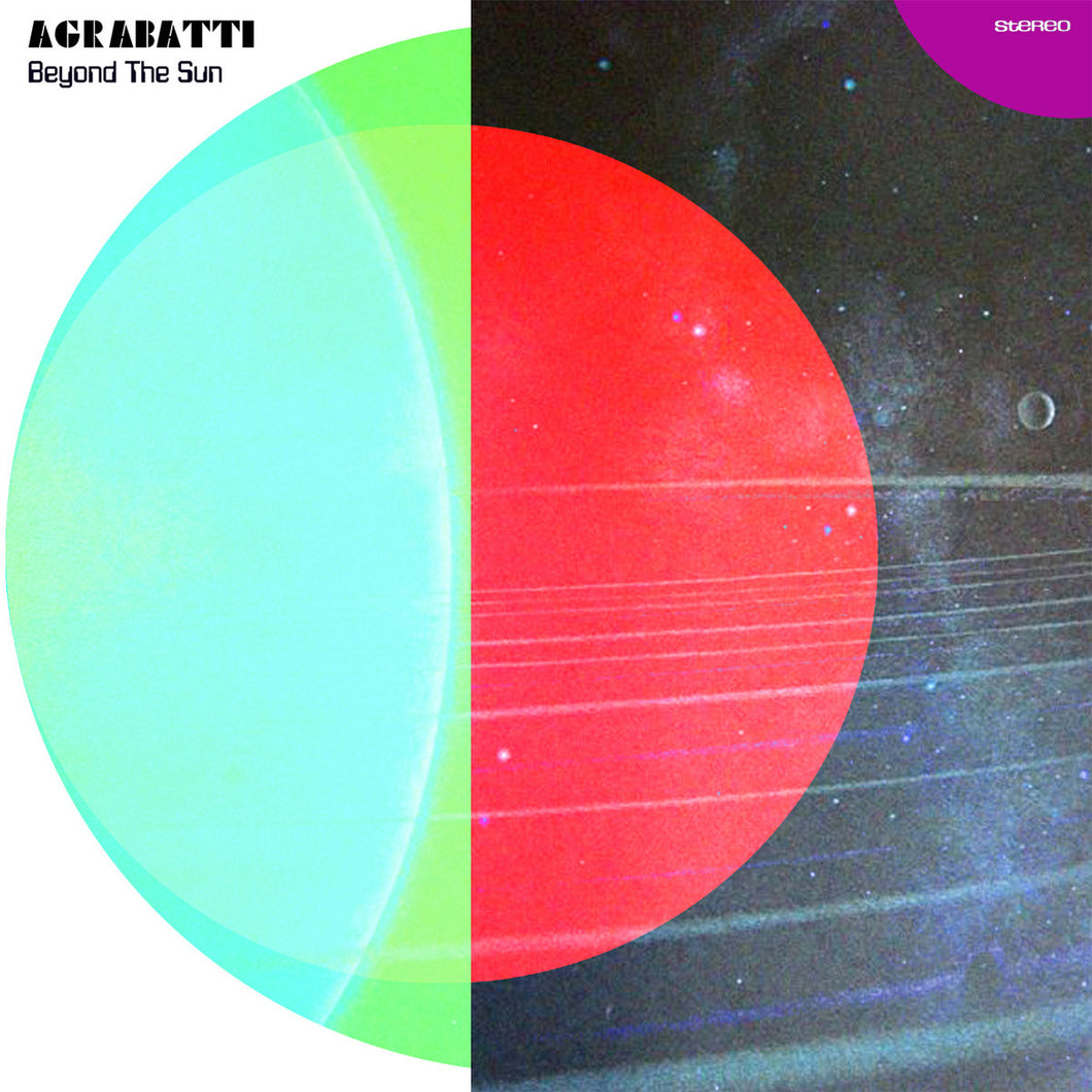 Agrabatti - Beyond The Sun (Vinyl/Record)