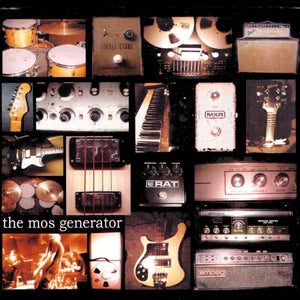 Mos Generator - The Mos Generator (Vinyl/Record)