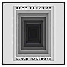 Load image into Gallery viewer, Buzz Electro - Black Hallways (Vinyl/Record)