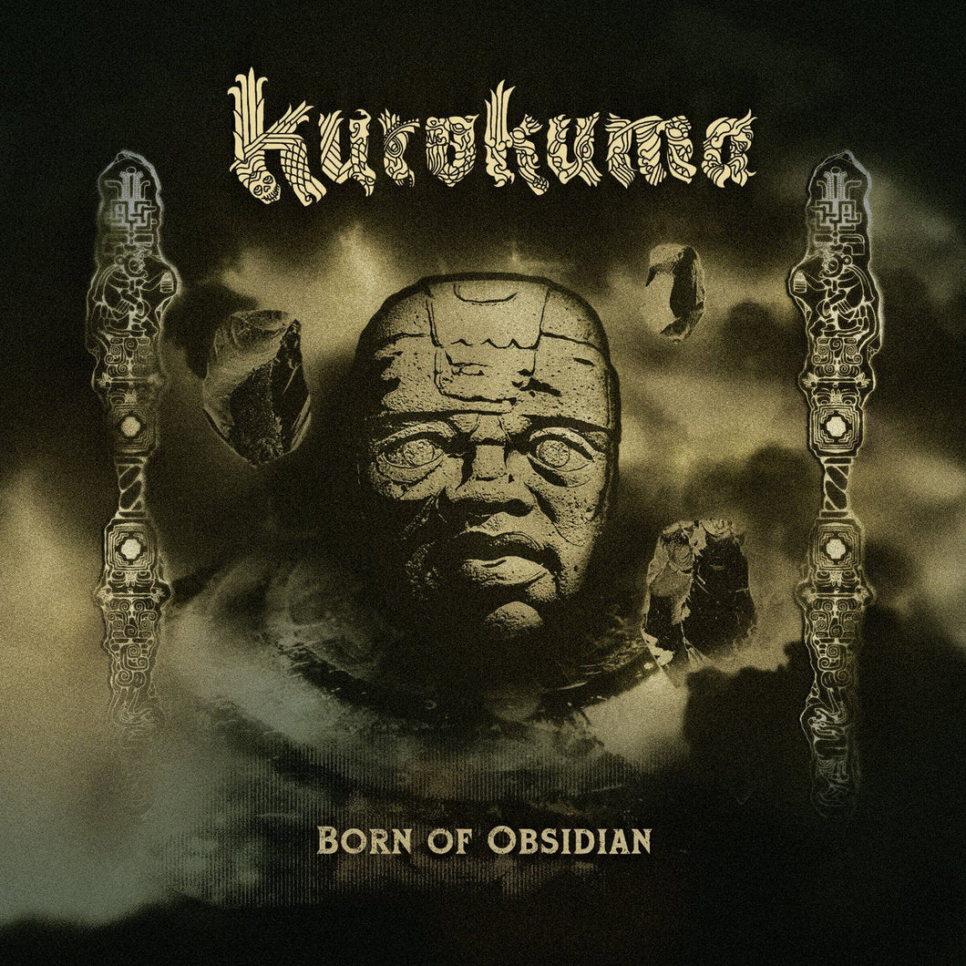Kurokuma - Born Of Obsidian (Cassette)