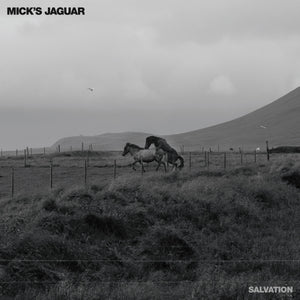 Mick's Jaguar - Salvation (Vinyl/Record)