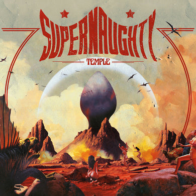 Supernaughty - Temple (Vinyl/Record)