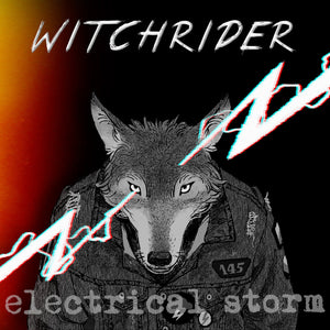 Witchrider - Electrical Storm (Vinyl/Record)