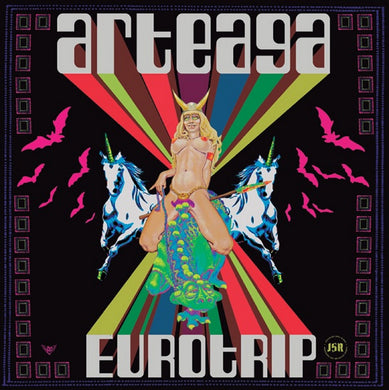 Arteaga - Eurotrip Box Set (CD)
