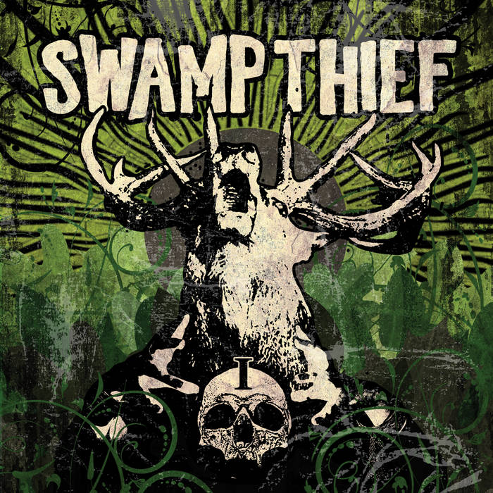 Swamp Thief - I (CD)