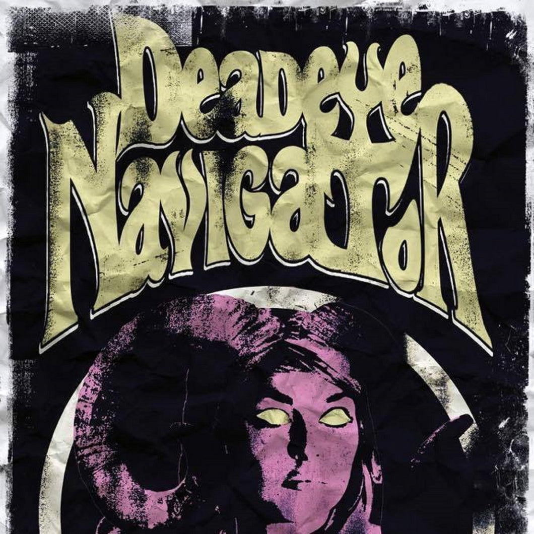 Deadeye Navigator - Lunar Hippies & The Great Binge (Vinyl/Record)