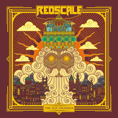 Redscale - The Old Colossus (CD)