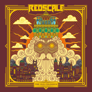 Redscale - The Old Colossus (Vinyl/Record)