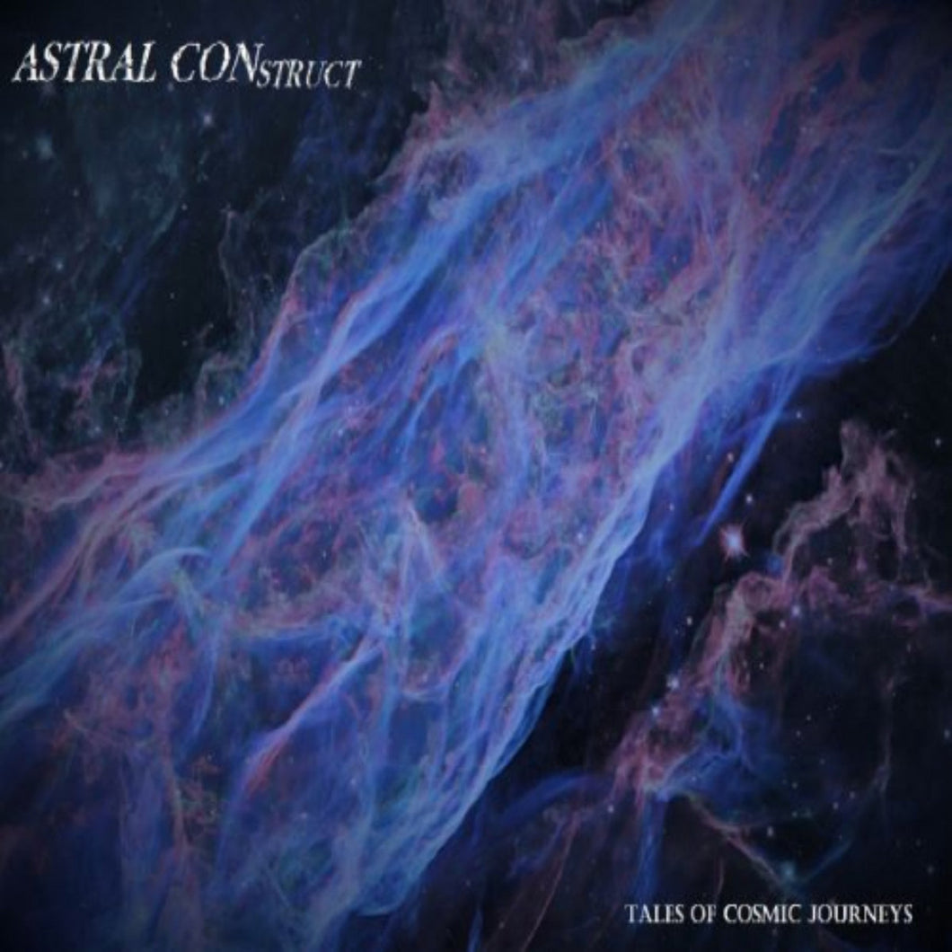 Astral Construct - Tales of Cosmic Journeys (CD)