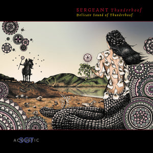 Sergeant Thunderhoof - Delicate Sound of Thunderhoof (CD)