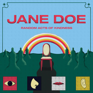 Jane Doe - Random Acts Of Kindness (Vinyl/Record)