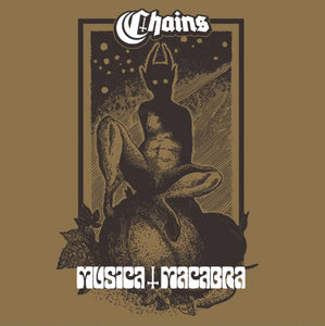 Chains - Musica Macabra (Vinyl/Record)