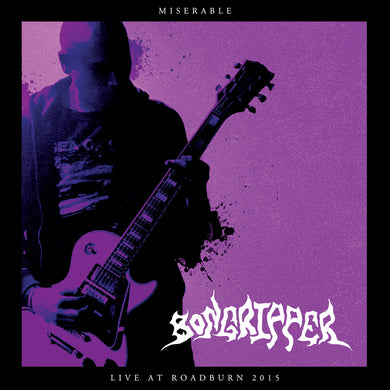 Bongripper - Miserable Live at Roadburn 2015 (CD)