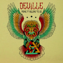 Load image into Gallery viewer, Deville - Make It Belong To Us (Vinyl/Record)