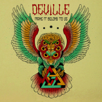 Deville - Make It Belong To Us (CD)