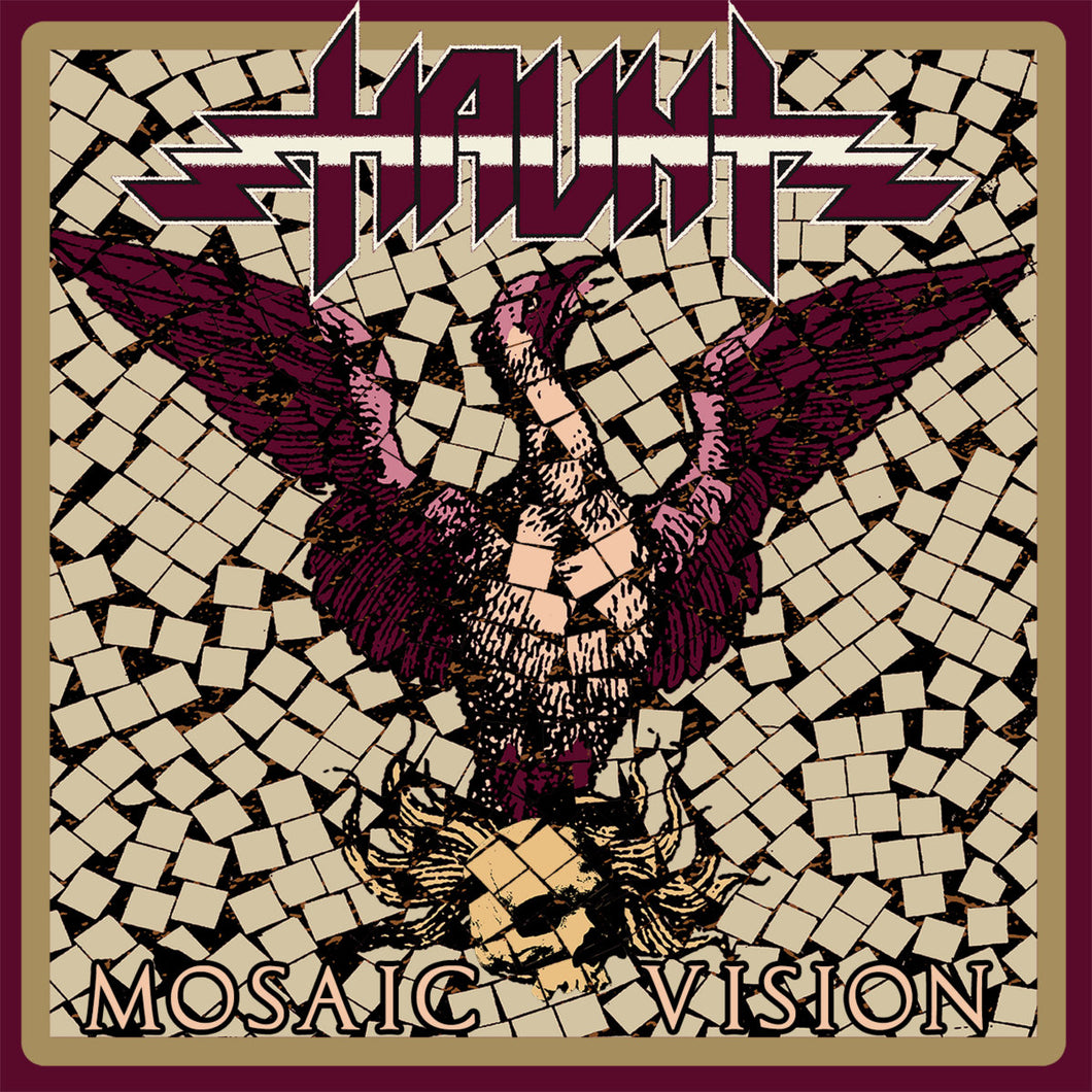 Haunt - Mosaic Vision (Vinyl/Record)