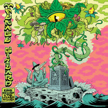 Load image into Gallery viewer, King Gizzard &amp; The Lizard Wizard - Teenage Gizzard (Vinyl/Record)