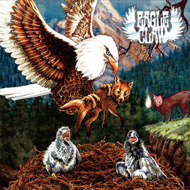 Eagle Claw - Poacher (CD)