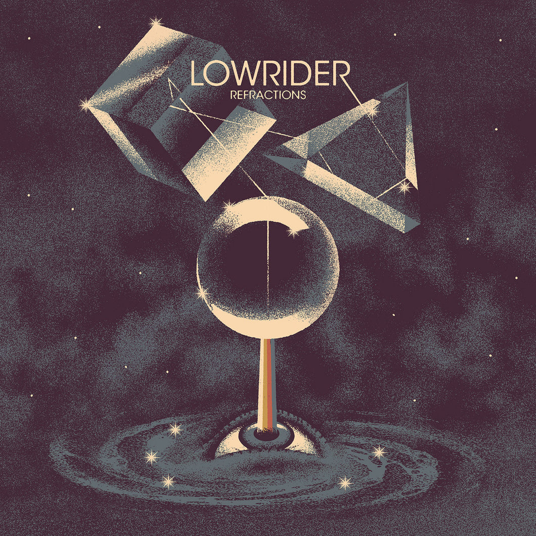 Lowrider - Refractions (CD)