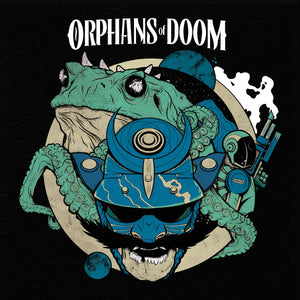 Orphans Of Doom - Strange Worlds / Fierce Gods (CD)
