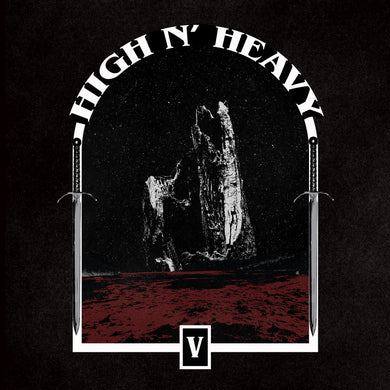 High N' Heavy - V (Vinyl/Record)