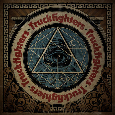 Truckfighters - Universe (Vinyl/Record)