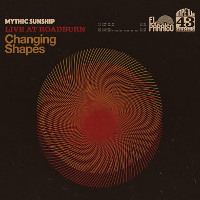 Mythic Sunship, Live At Roadburn - Changing  (Vinyl/Record)