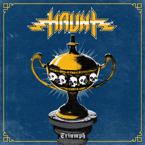Haunt - Triumph (CD)