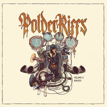 Load image into Gallery viewer, Polder Riffs - Volume II (Vinyl/Record)