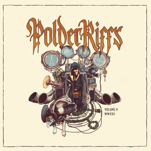 Polder Riffs - Volume II (Vinyl/Record)