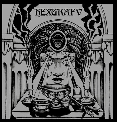 Hexgrafv - Altare (Vinyl/Record)