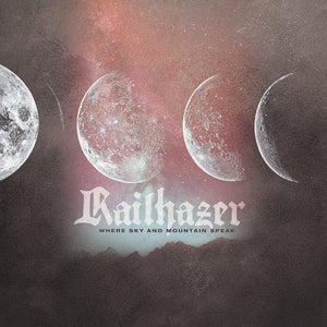 Railhazer - Where Sky & Mountain Speak (Vinyl/Record)